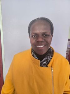 Setshego Khunoane