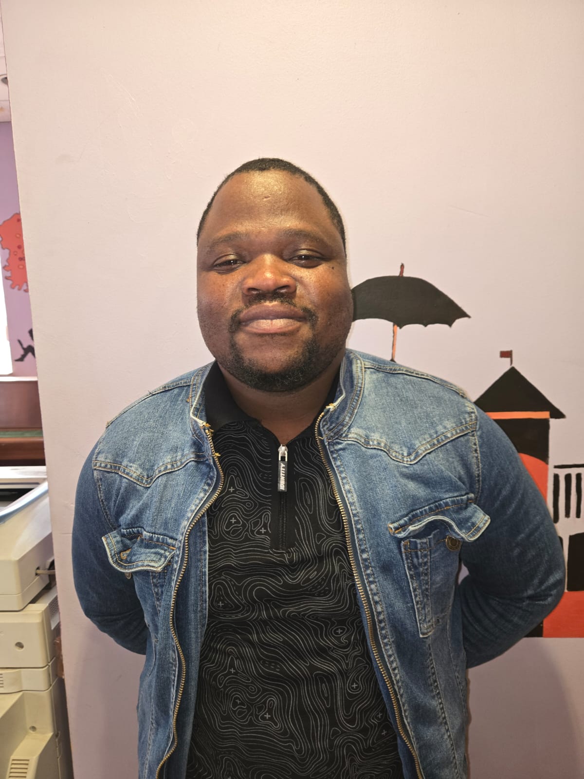 Tebogo Mothibedi Tebogo Mothibedi