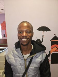 Thapelo Mgibe